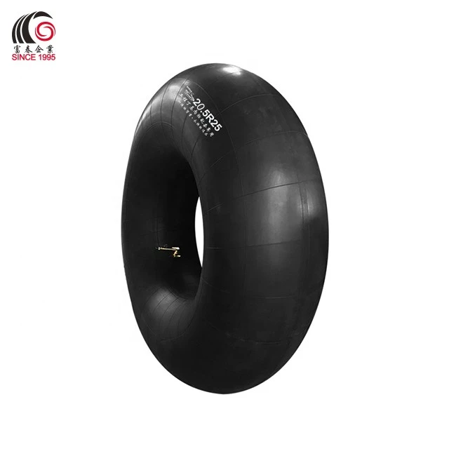 Off the road tire tube