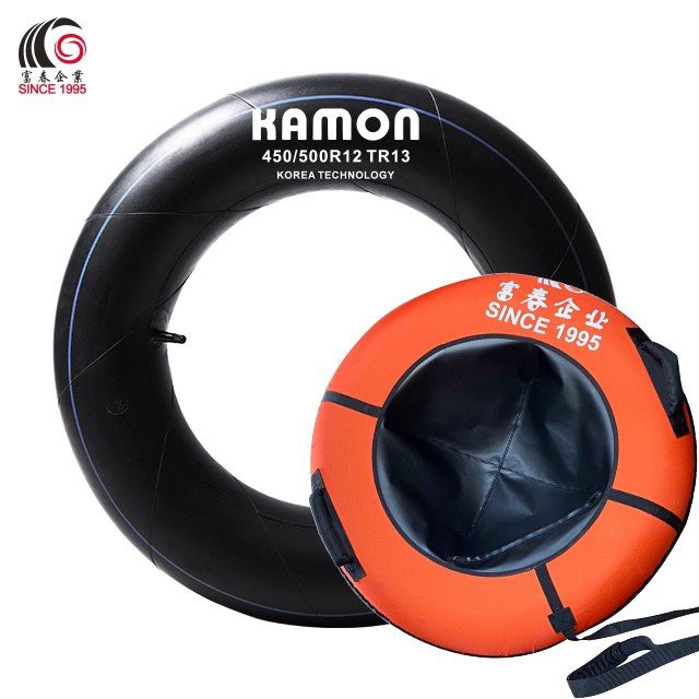 snow sledding equipment