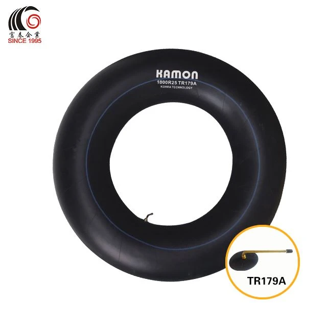 18,00 x25 tube de pneu OTR