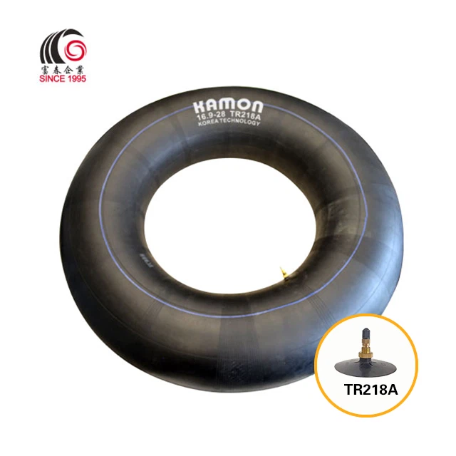 Chambres à air pour tracteur agricole