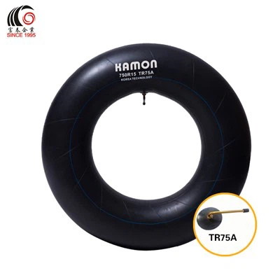 Chambre à air pour pneu en caoutchouc