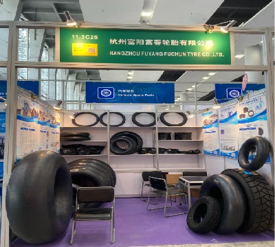 Hangzhou Fuyang Fuchun Tire Co., Ltd. invite les acheteurs du monde entier à ...