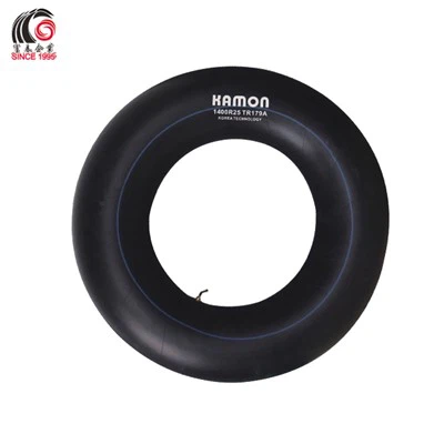 Tubes de pneu butyle