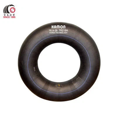 Tube de pneu de remorque de tracteur
