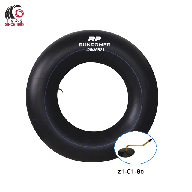 Chambre à air pour pneu de tracteur